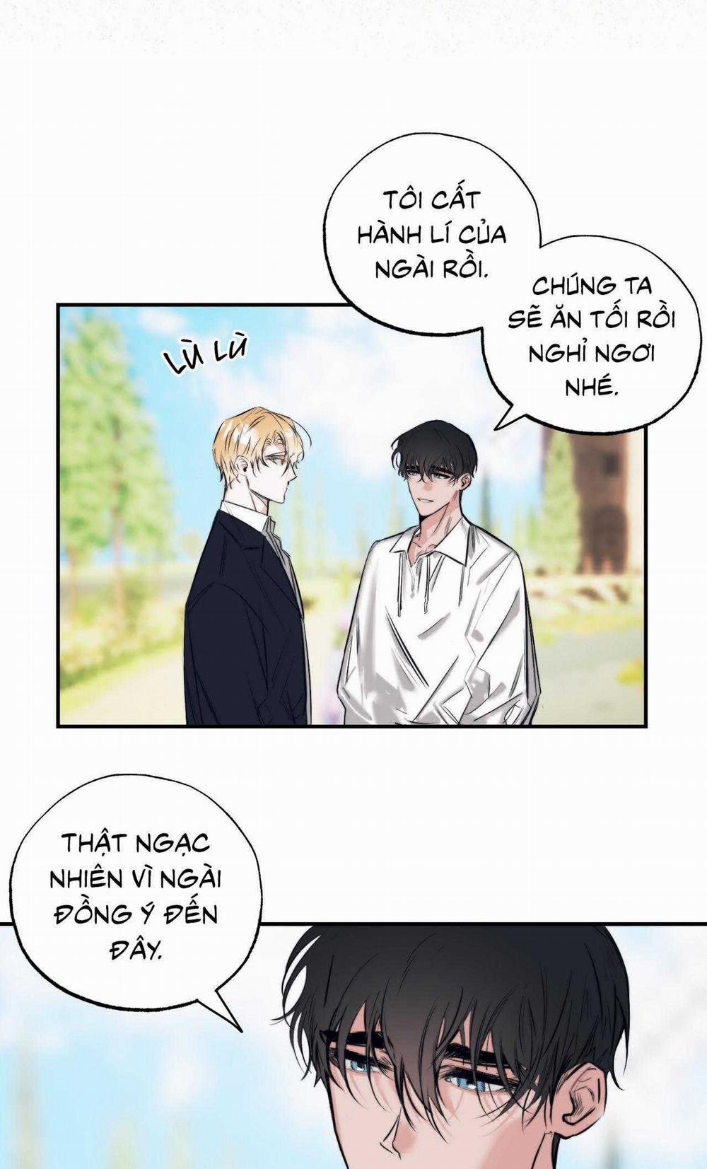 Khu Vườn Của Esther 6 trang 10