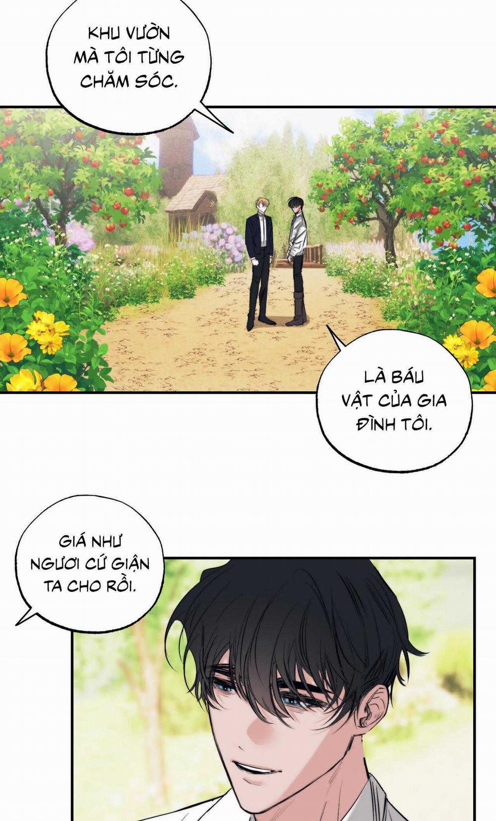 Khu Vườn Của Esther 6 trang 12