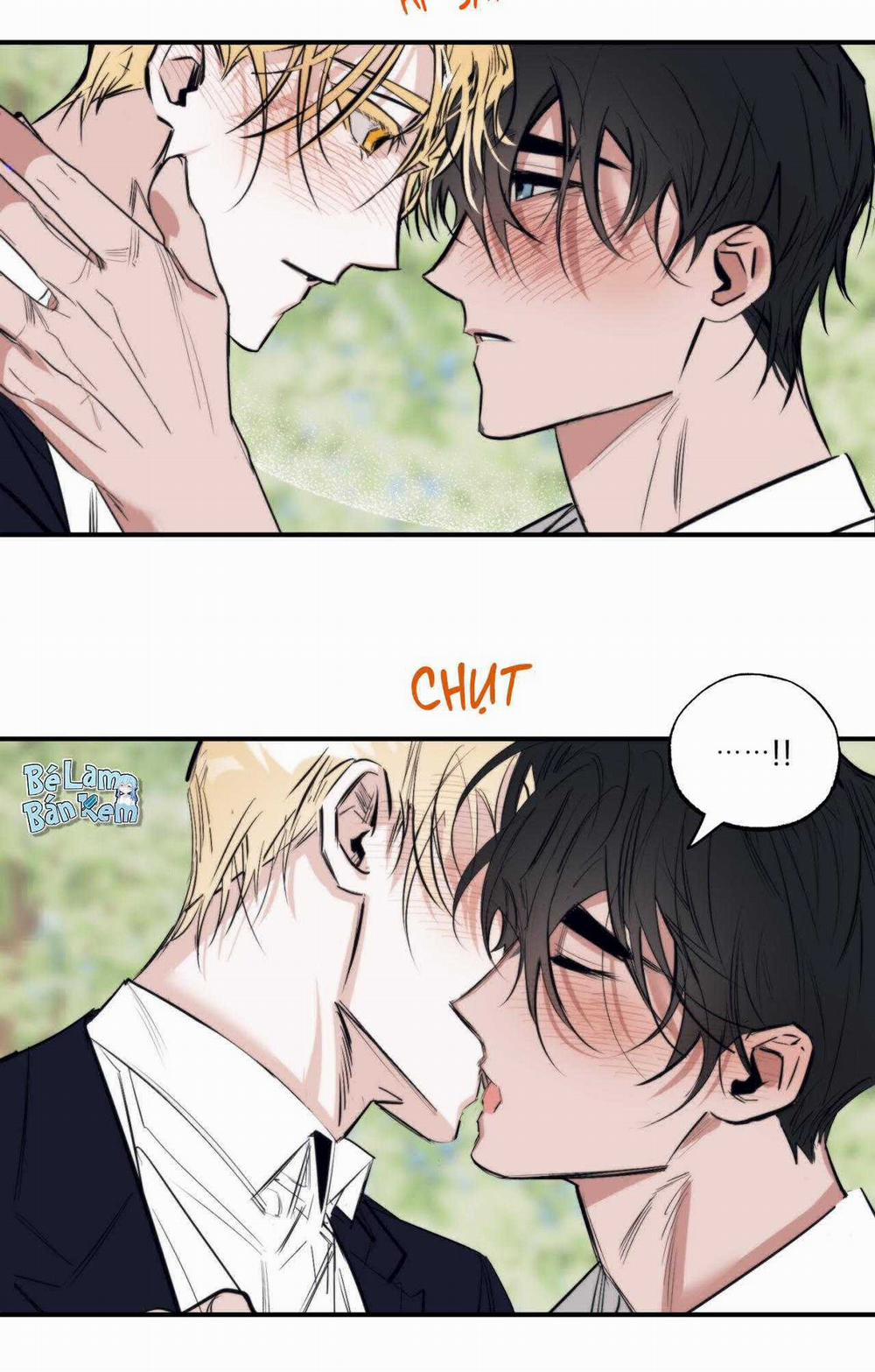 Khu Vườn Của Esther 6 trang 21