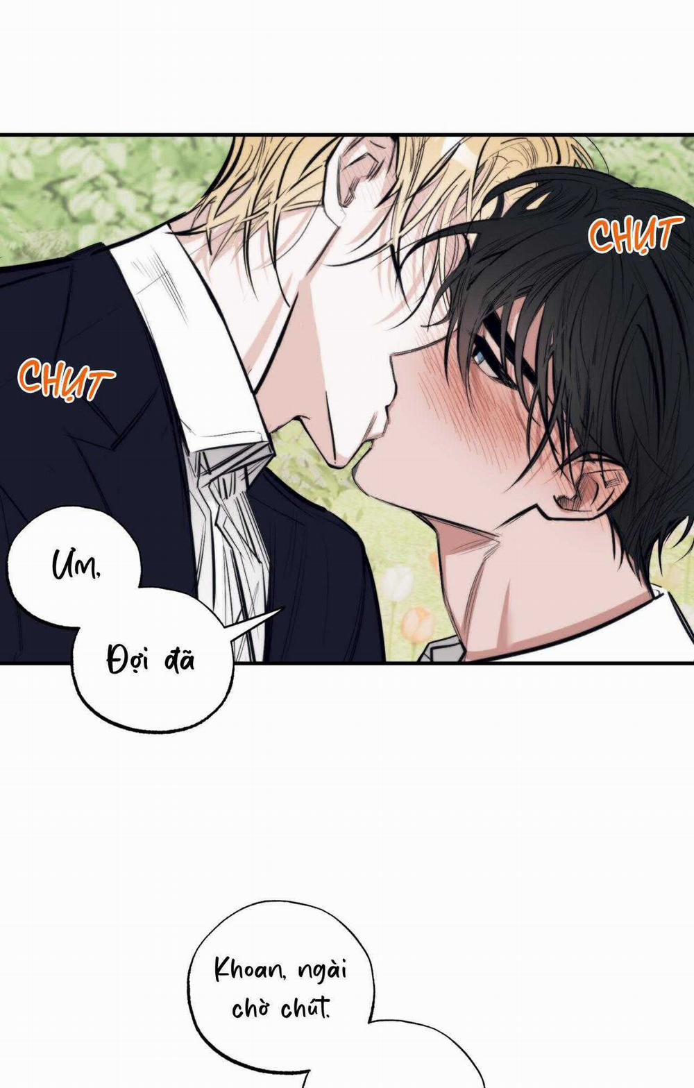 Khu Vườn Của Esther 6 trang 22