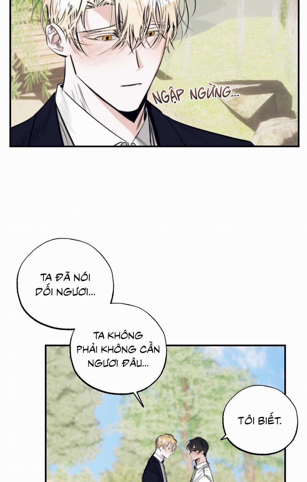 Khu Vườn Của Esther 6 trang 25