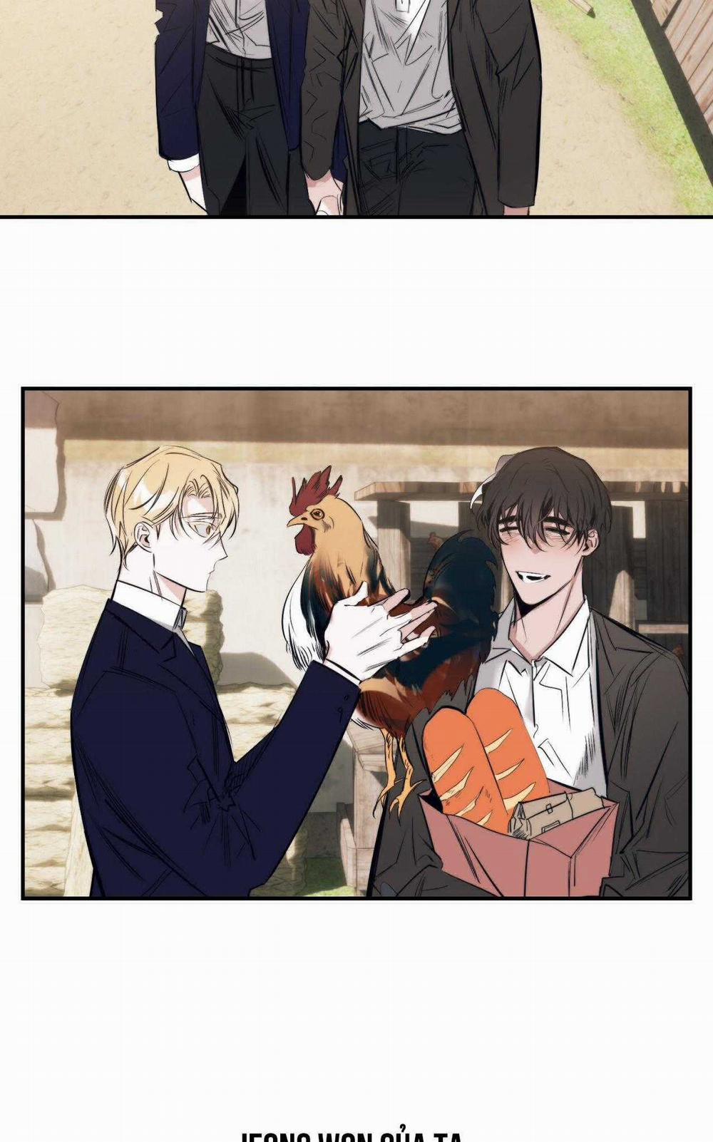 Khu Vườn Của Esther 6 trang 31