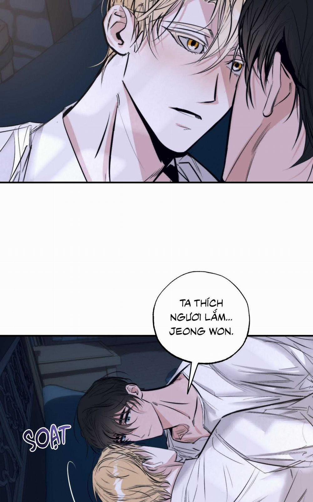 Khu Vườn Của Esther 6 trang 38