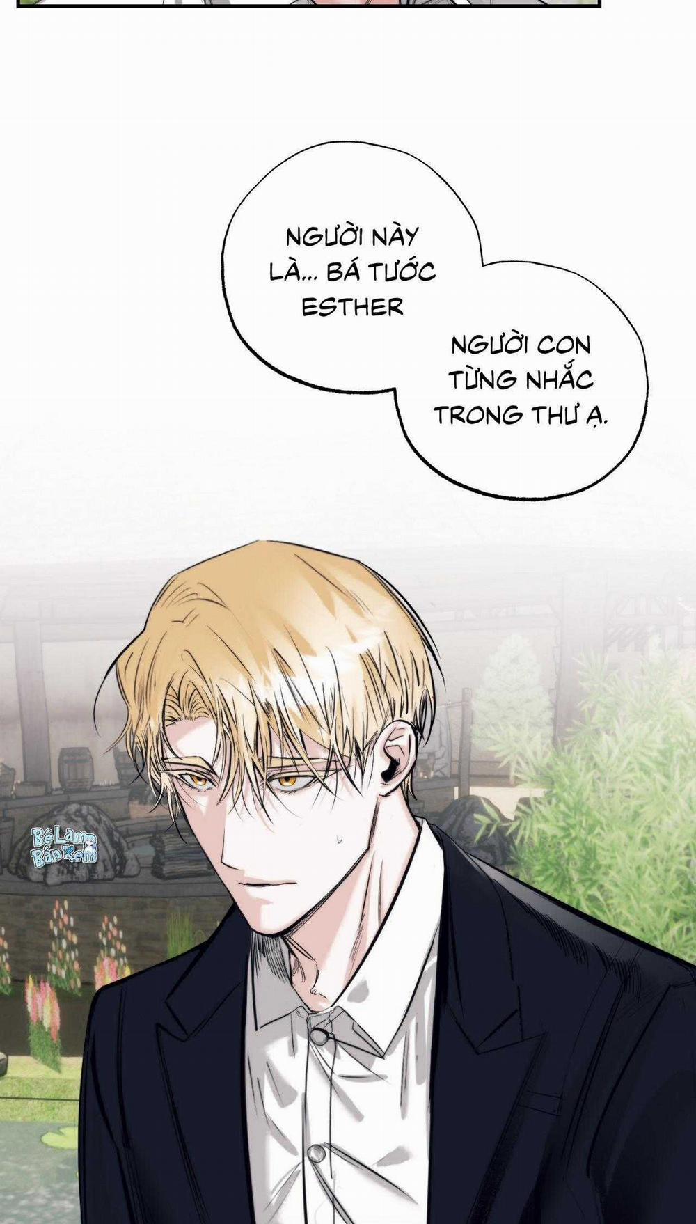 Khu Vườn Của Esther 6 trang 4