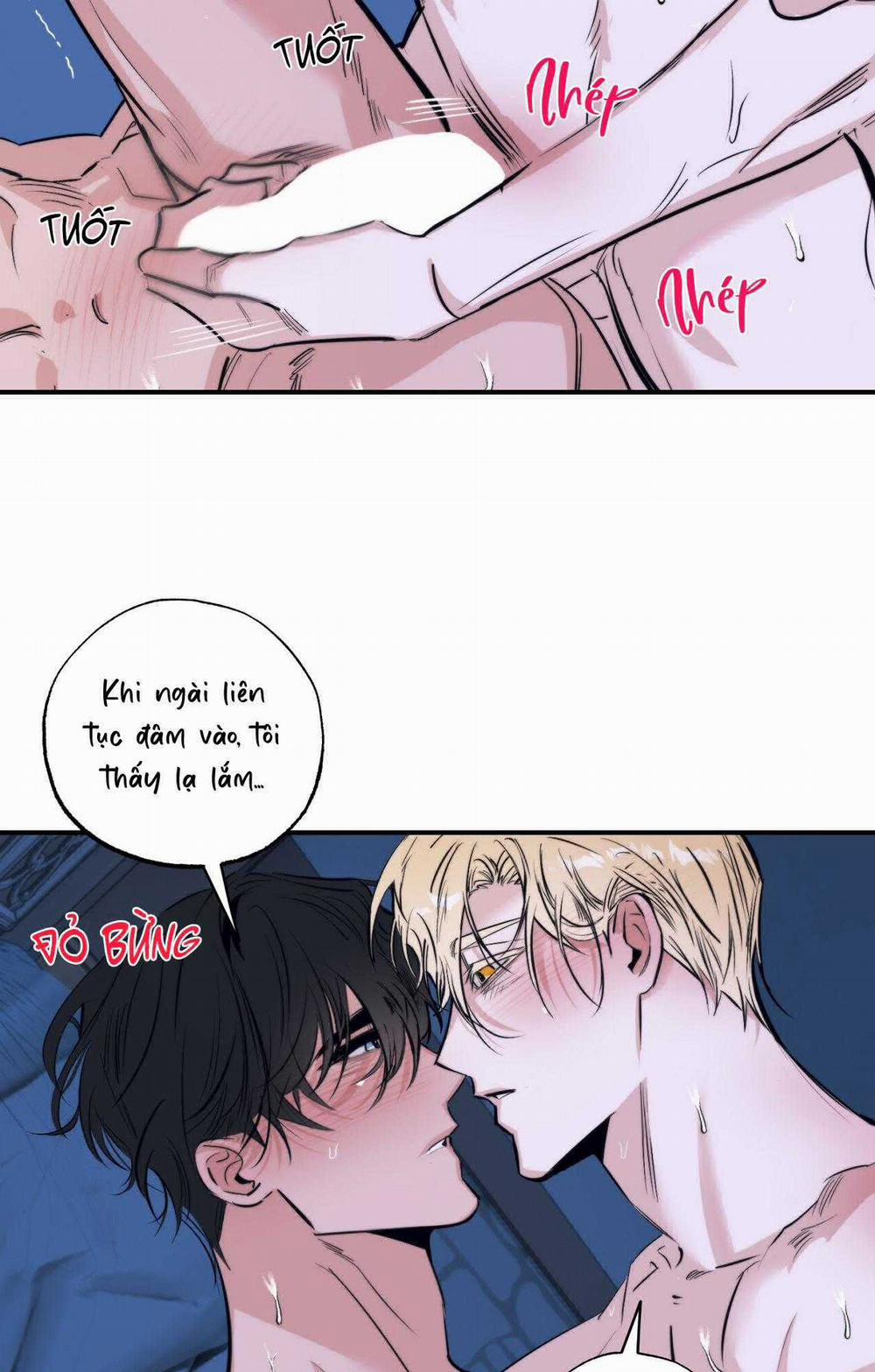 Khu Vườn Của Esther 6 trang 47