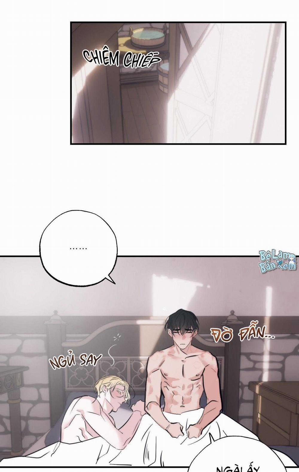 Khu Vườn Của Esther 6 trang 52