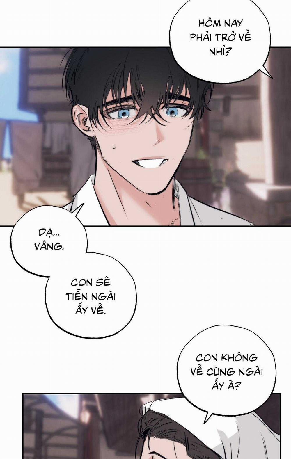 Khu Vườn Của Esther 6 trang 57