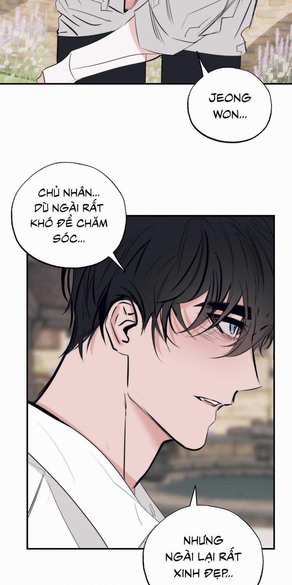 Khu Vườn Của Esther 6 trang 72