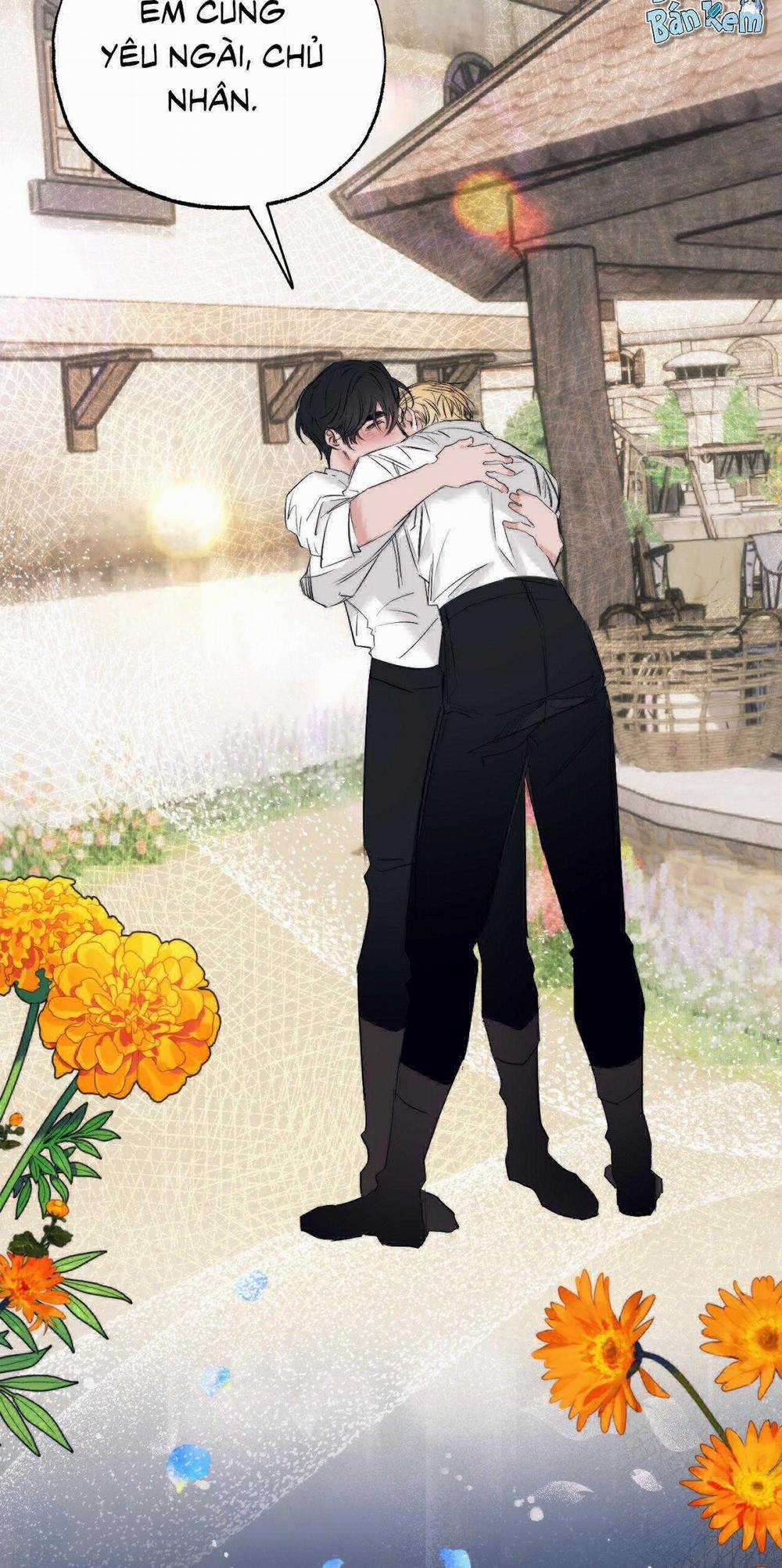 Khu Vườn Của Esther 6 trang 77