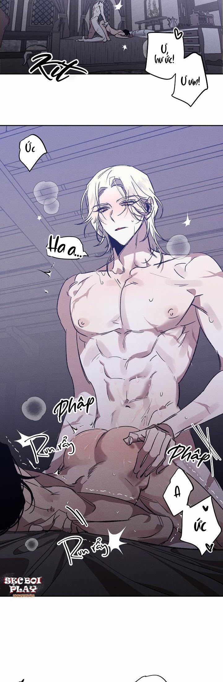 Khu Vườn Hoa Lavender 1 trang 1