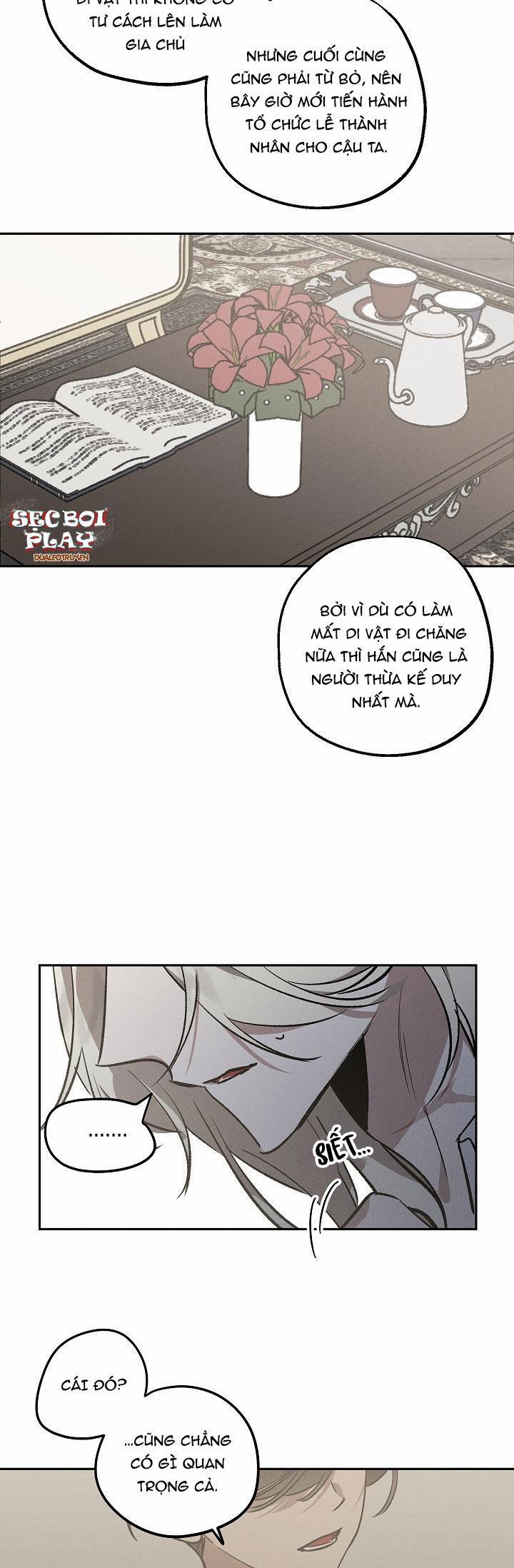 Khu Vườn Hoa Lavender 1 trang 14