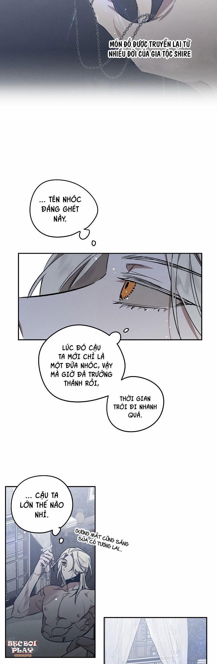 Khu Vườn Hoa Lavender 1 trang 20