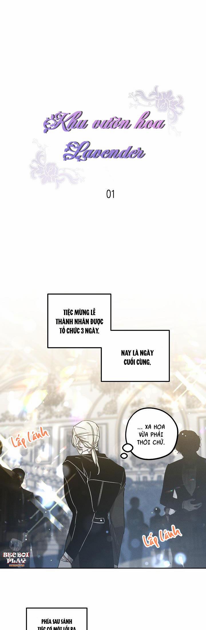 Khu Vườn Hoa Lavender 1 trang 22