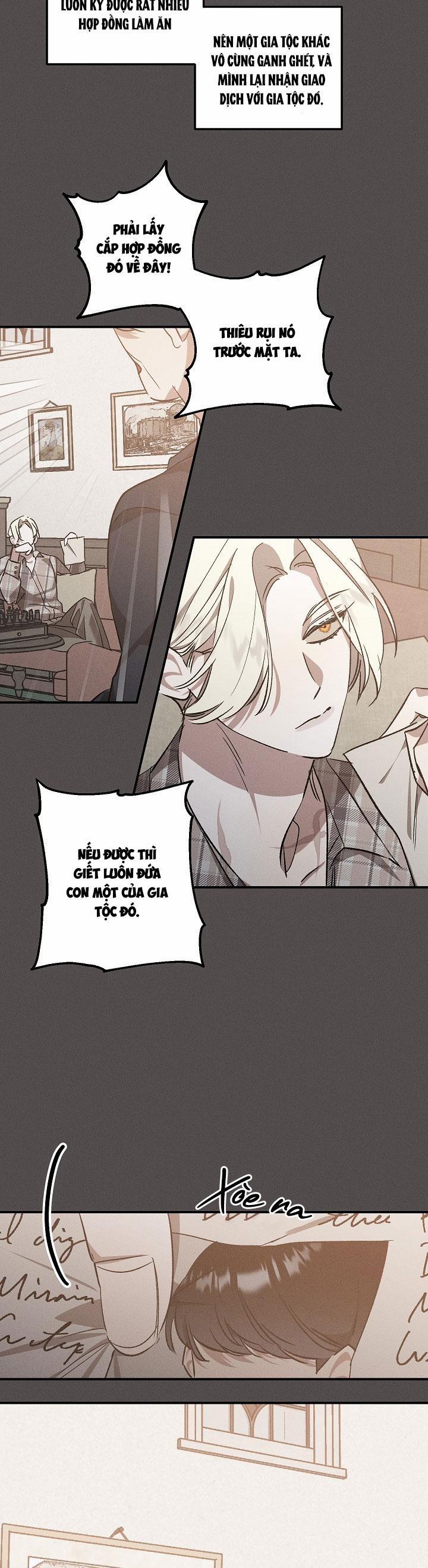 Khu Vườn Hoa Lavender 2 trang 11