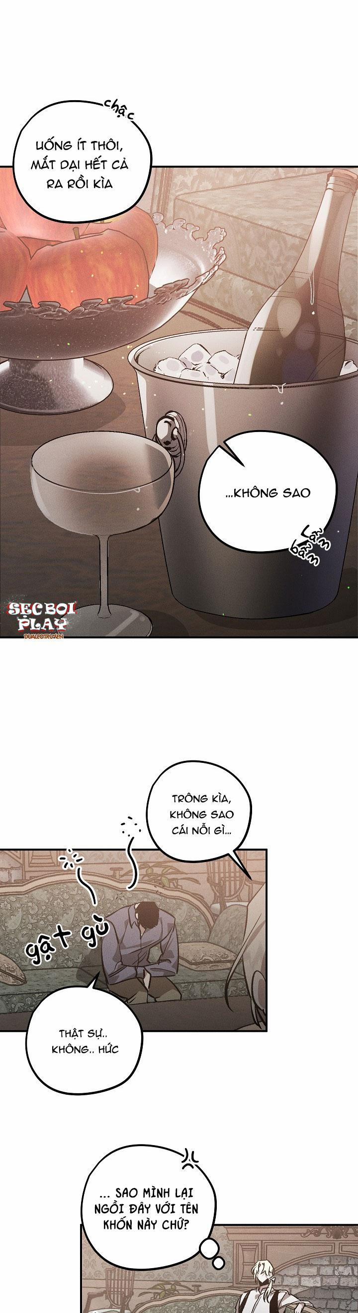 Khu Vườn Hoa Lavender 3 trang 19