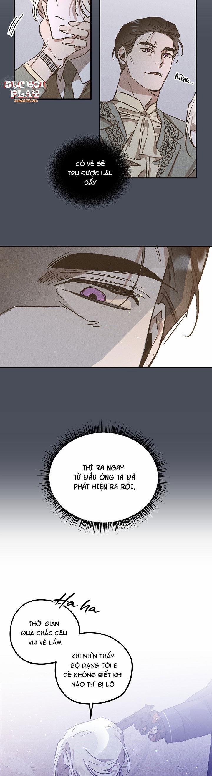 Khu Vườn Hoa Lavender 3 trang 2