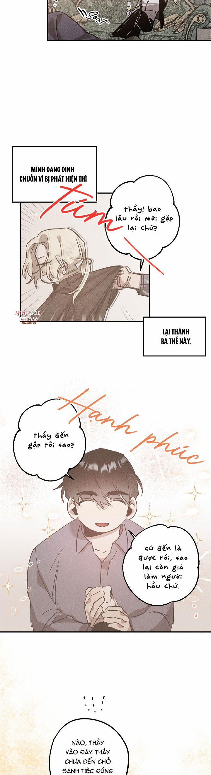 Khu Vườn Hoa Lavender 3 trang 20