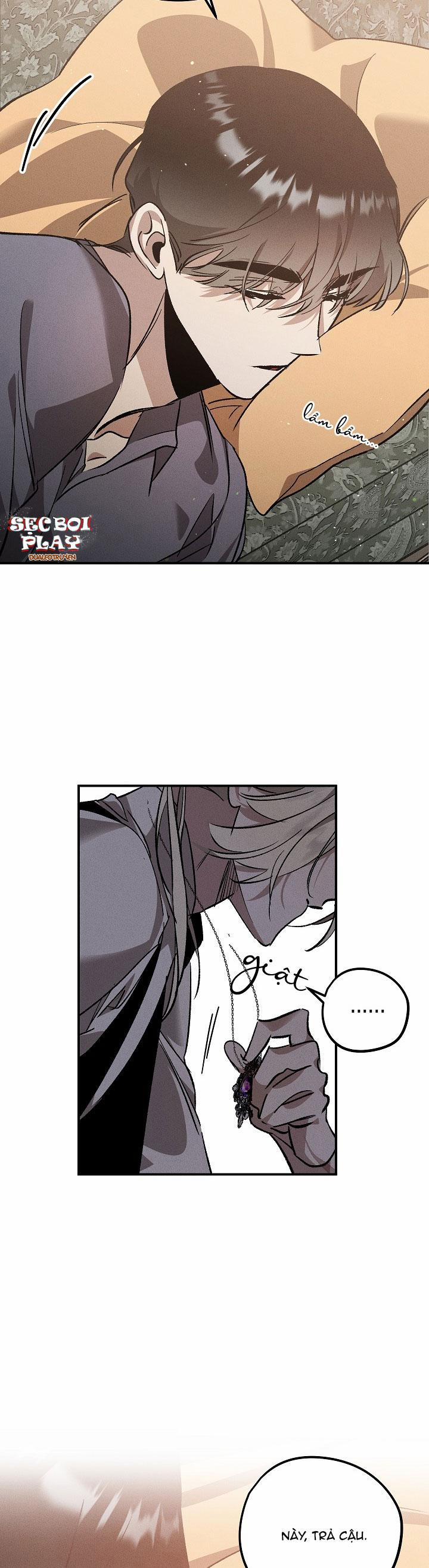 Khu Vườn Hoa Lavender 3 trang 24