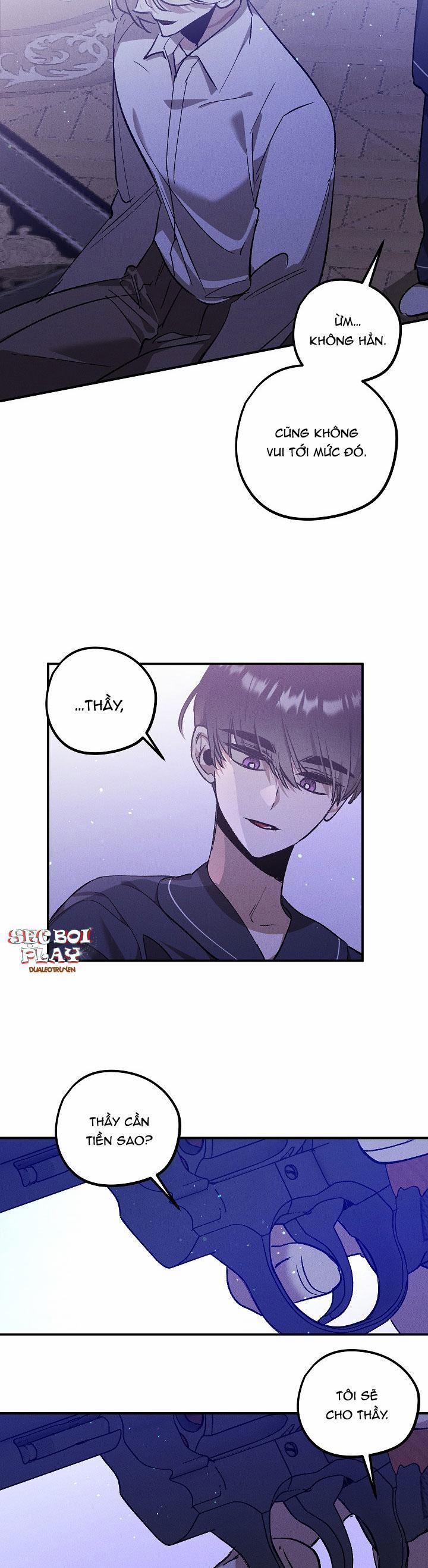 Khu Vườn Hoa Lavender 3 trang 3