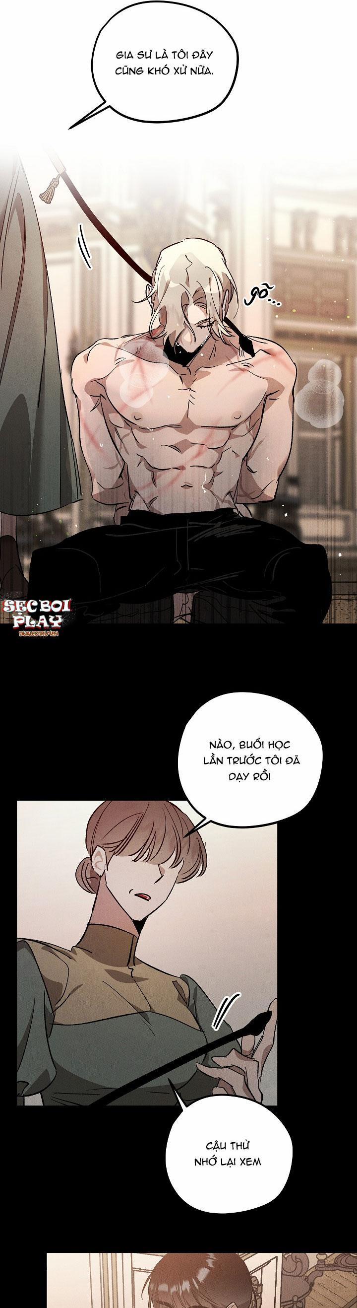 Khu Vườn Hoa Lavender 3 trang 8