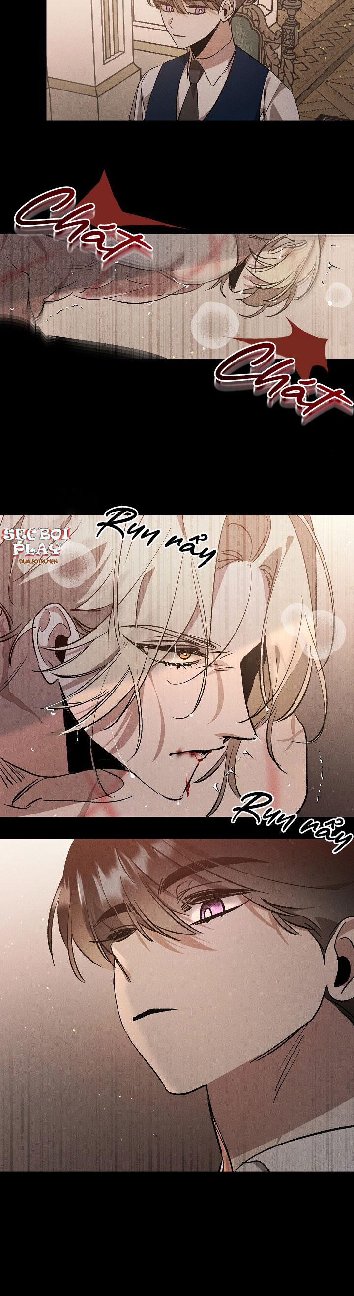 Khu Vườn Hoa Lavender 3 trang 9