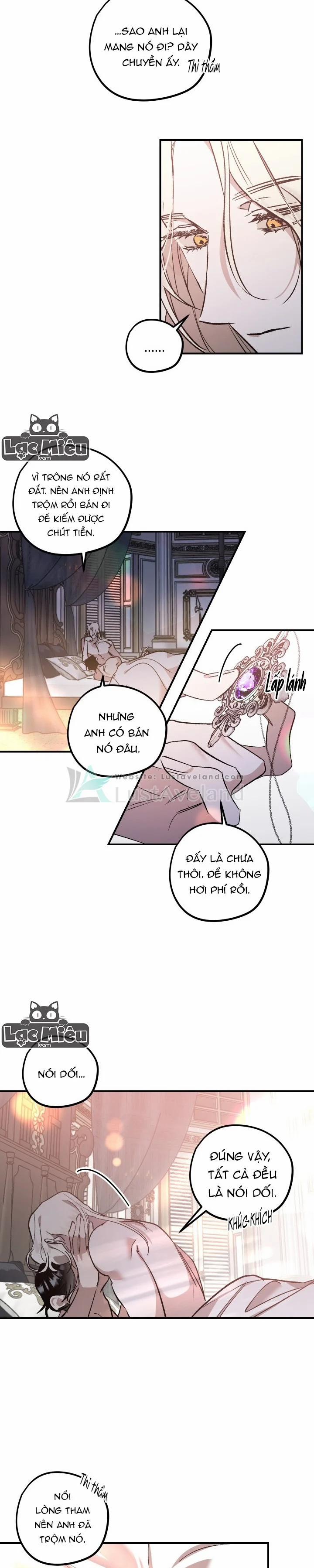 Khu Vườn Hoa Lavender 7.5 trang 1