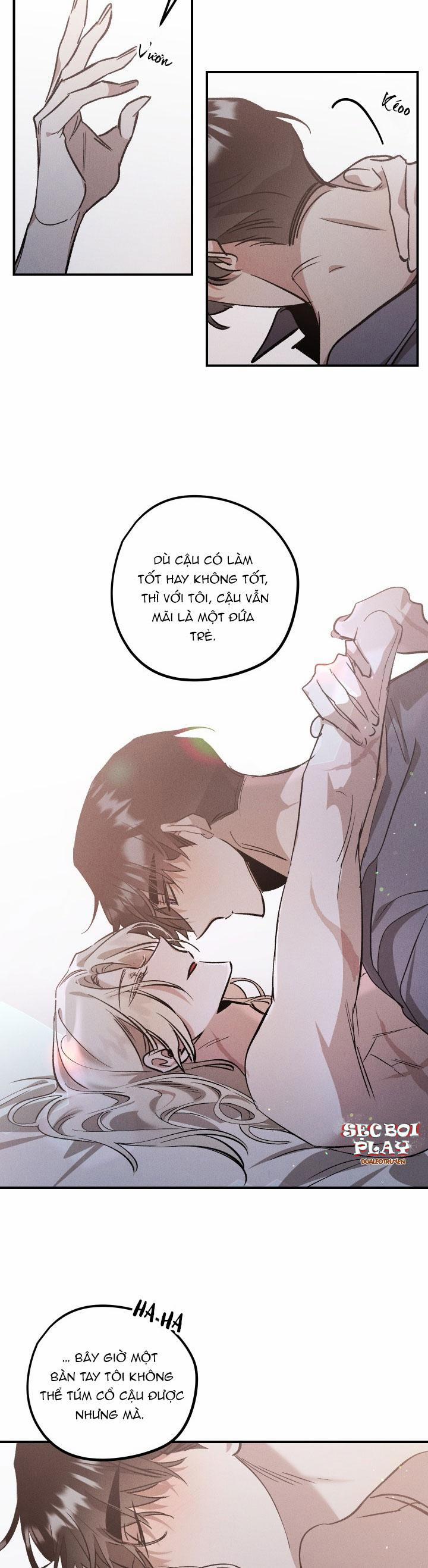 Khu Vườn Hoa Lavender 7 trang 1