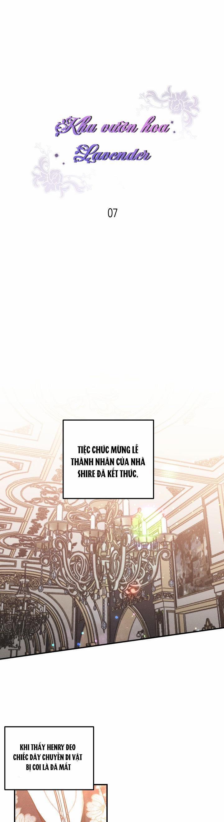 Khu Vườn Hoa Lavender 7 trang 17