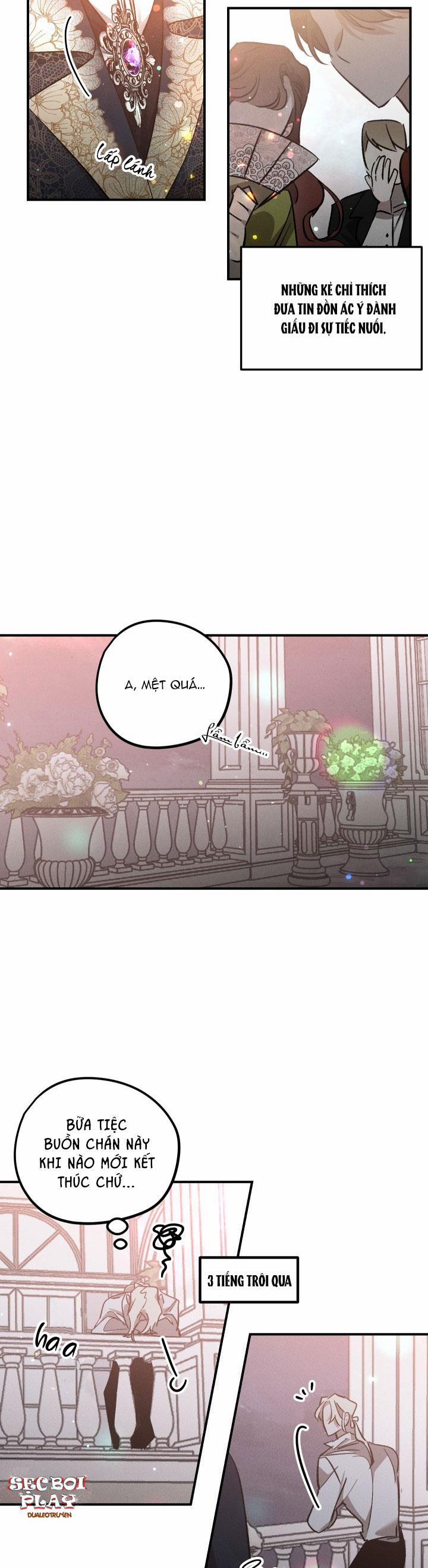 Khu Vườn Hoa Lavender 7 trang 18