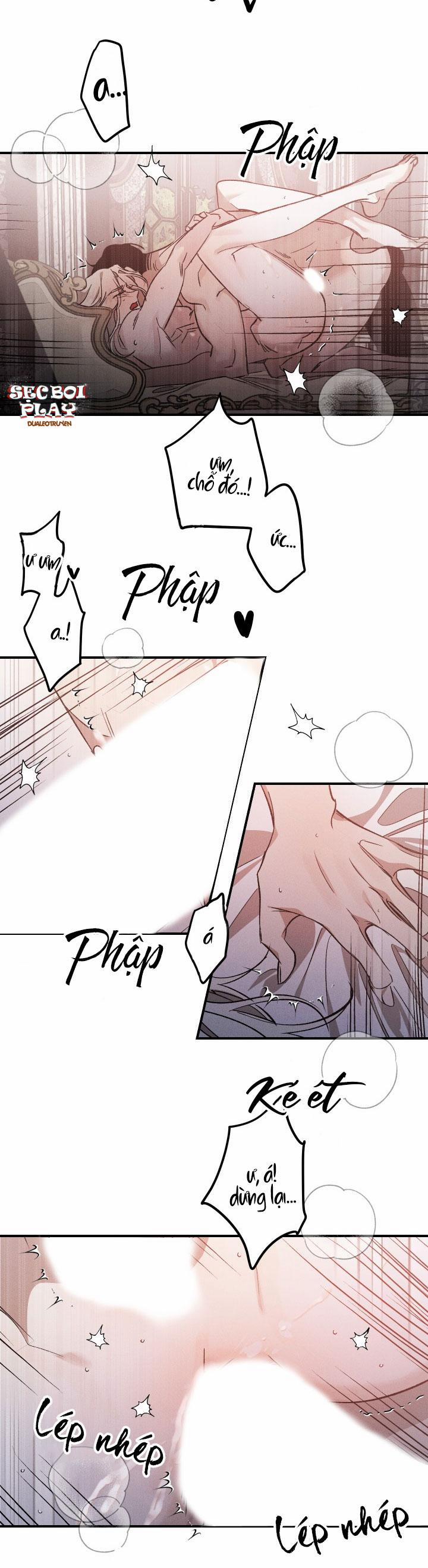 Khu Vườn Hoa Lavender 7 trang 6