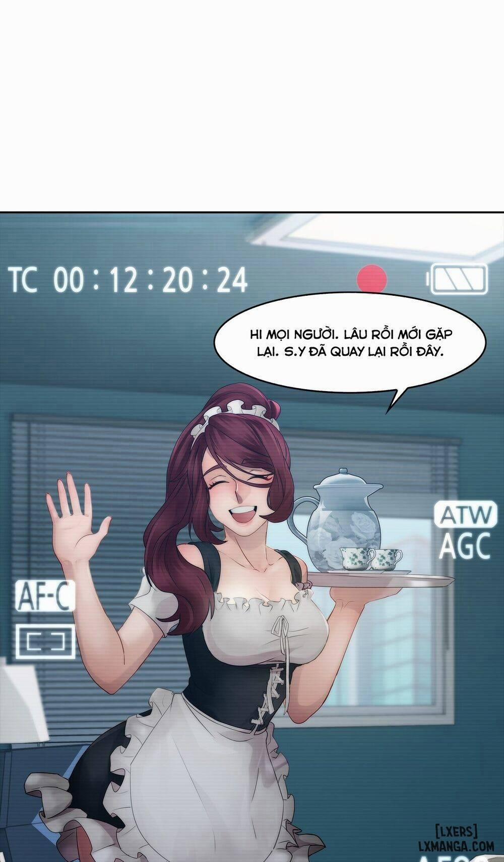 Khu Vườn Hoang Lạc 11 trang 0