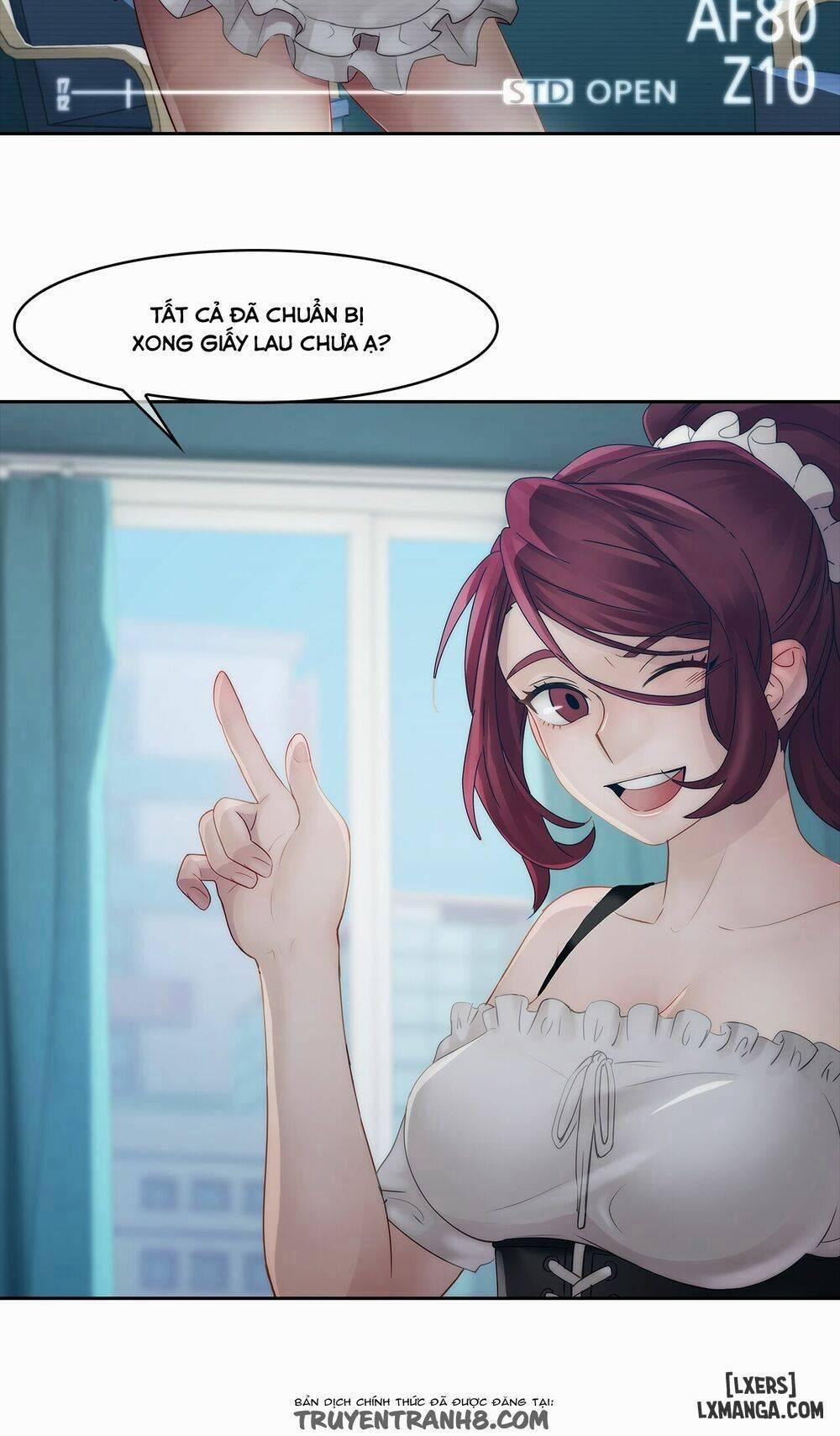 Khu Vườn Hoang Lạc 11 trang 1