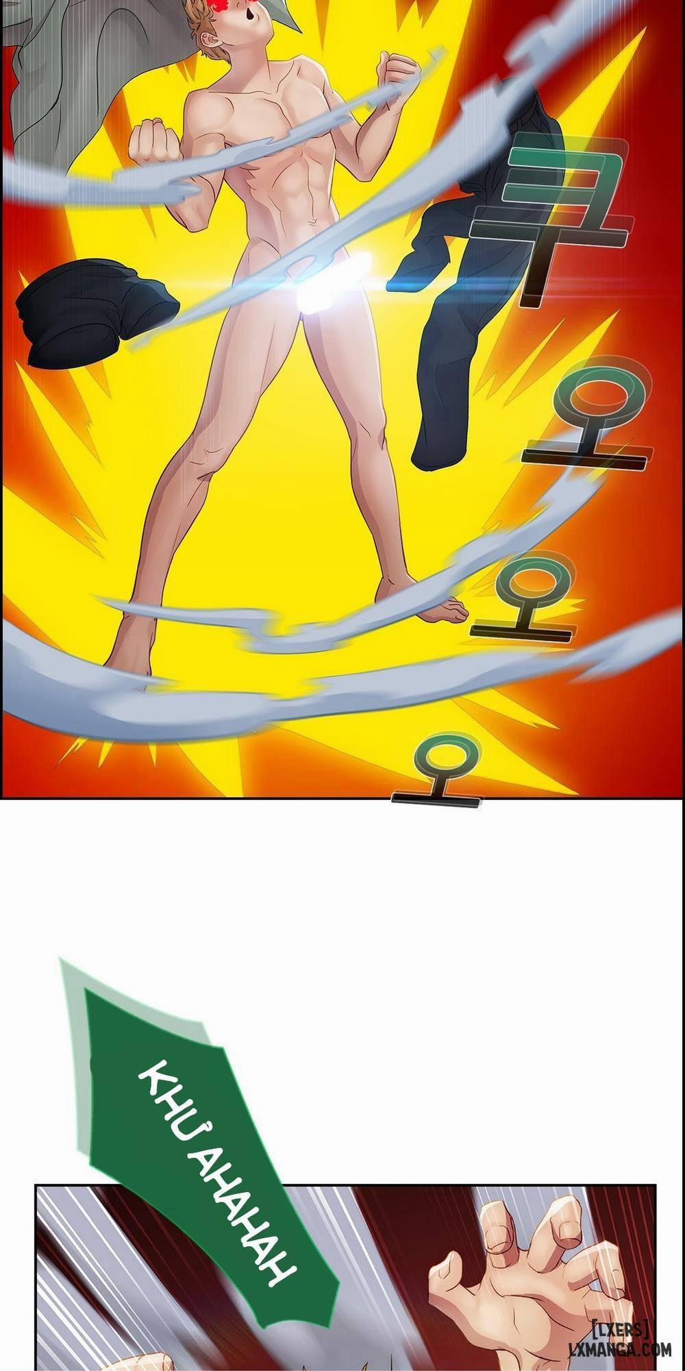 Khu Vườn Hoang Lạc 13 trang 35