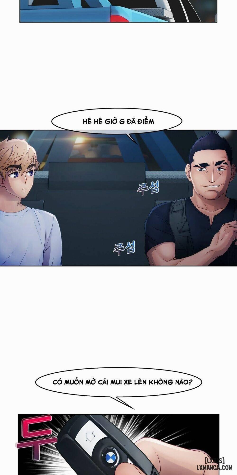 Khu Vườn Hoang Lạc 14 trang 47