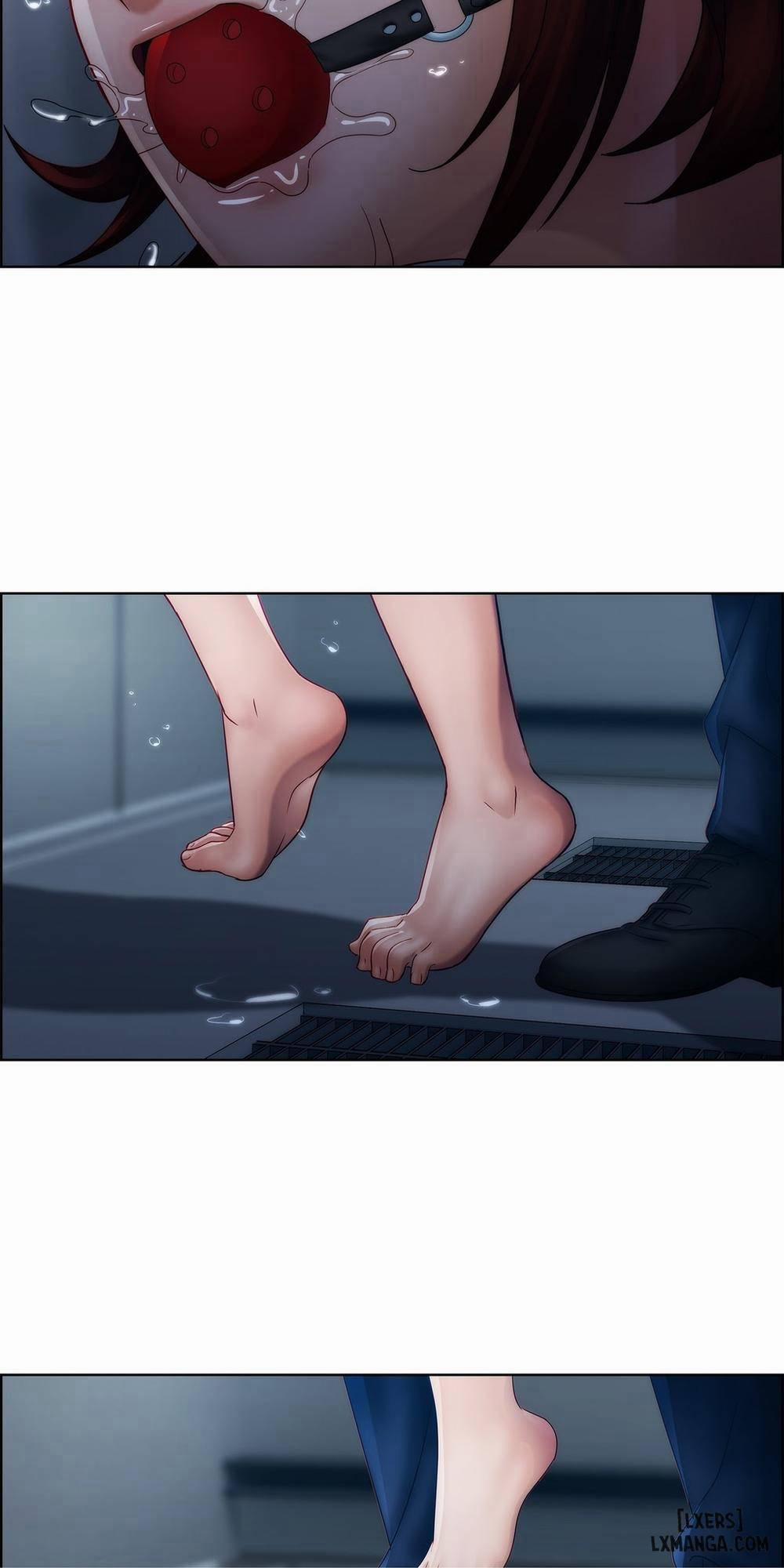 Khu Vườn Hoang Lạc 15 trang 31