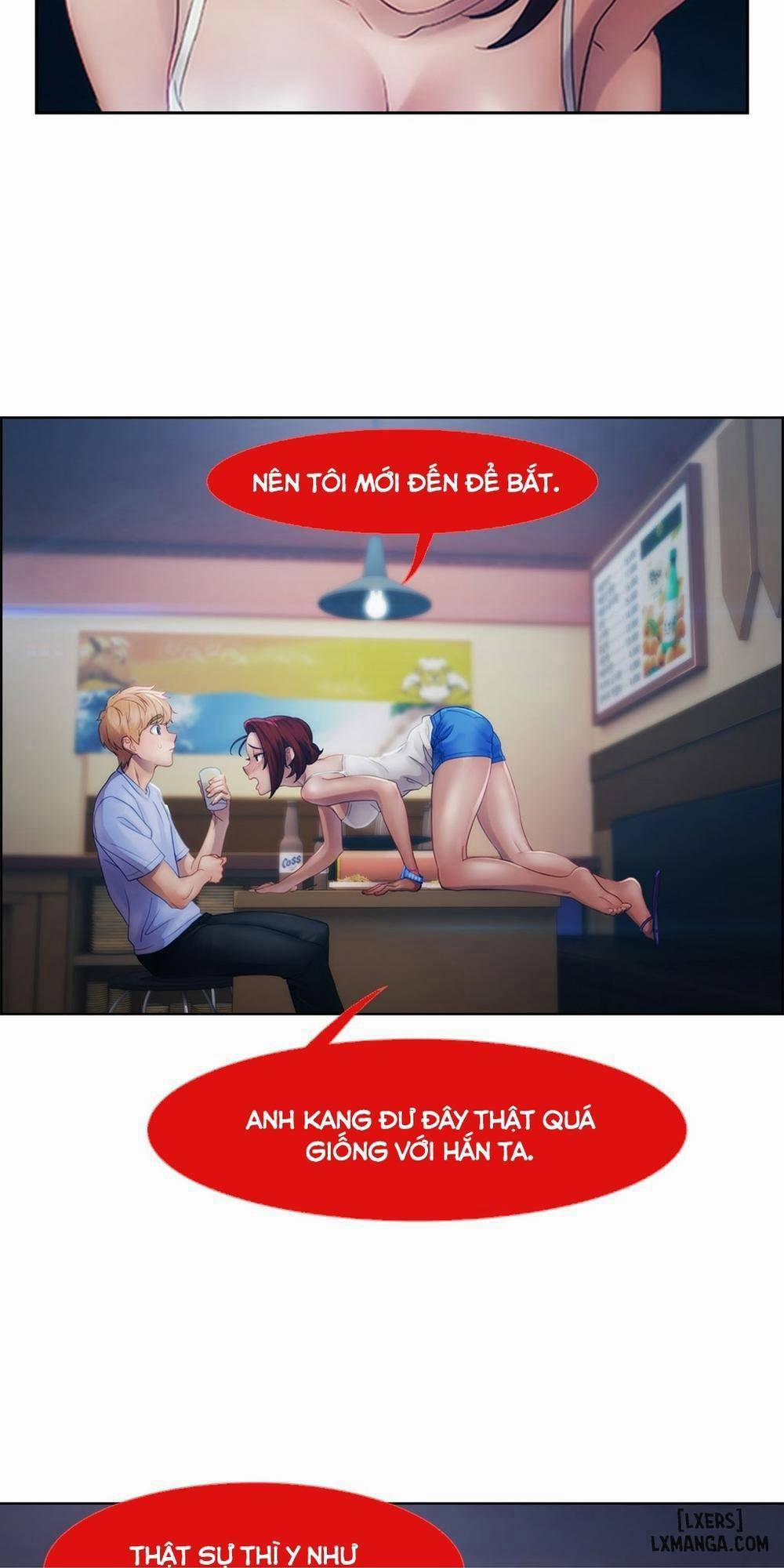Khu Vườn Hoang Lạc 15 trang 55