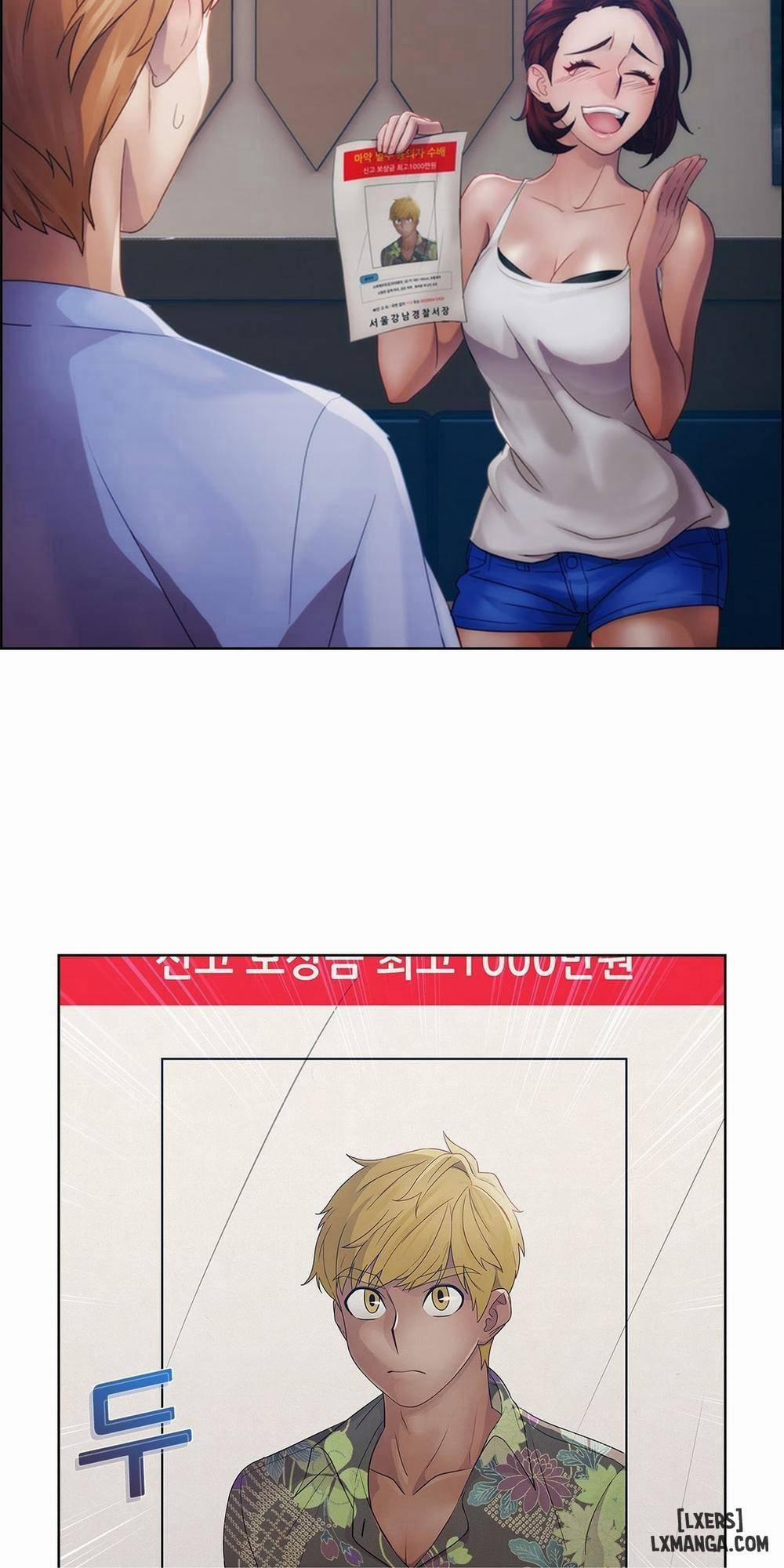 Khu Vườn Hoang Lạc 15 trang 59