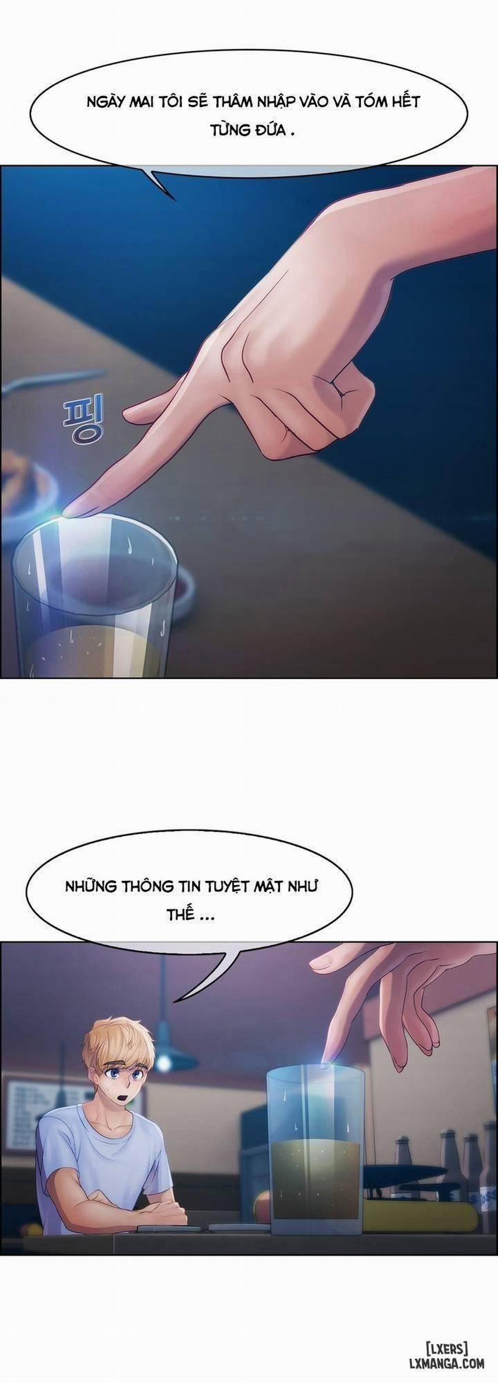 Khu Vườn Hoang Lạc 16 trang 2