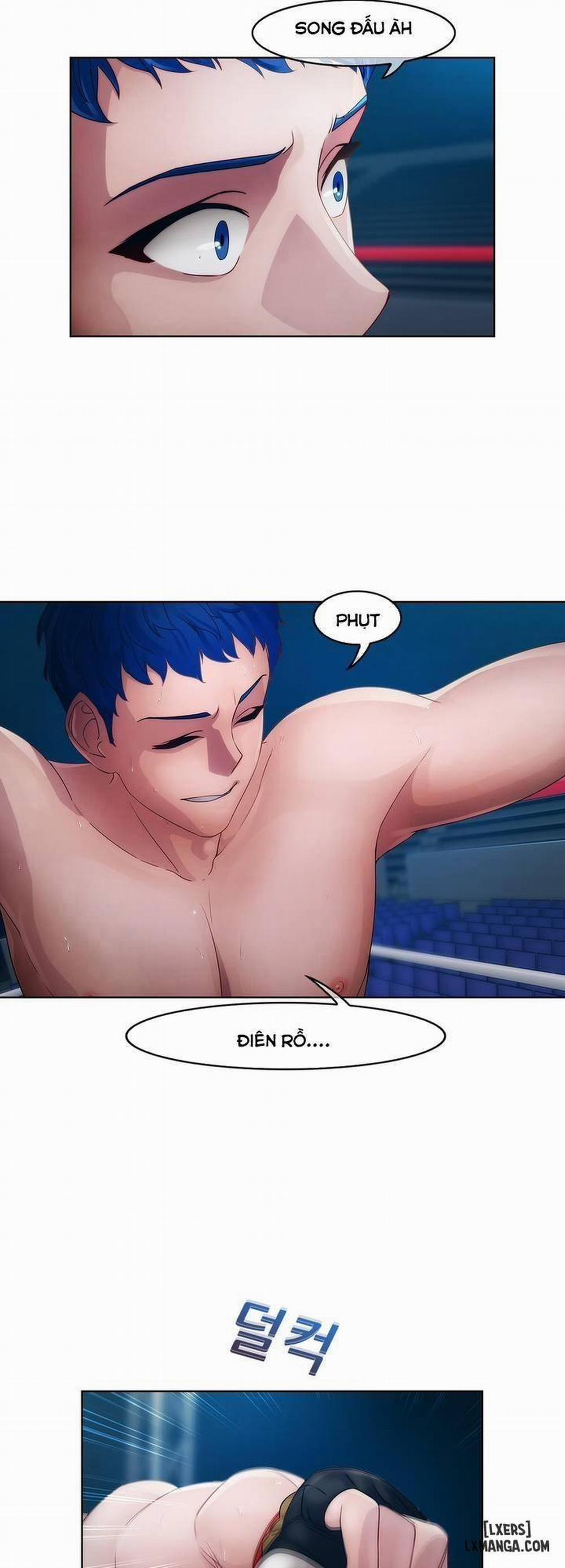 Khu Vườn Hoang Lạc 16 trang 20