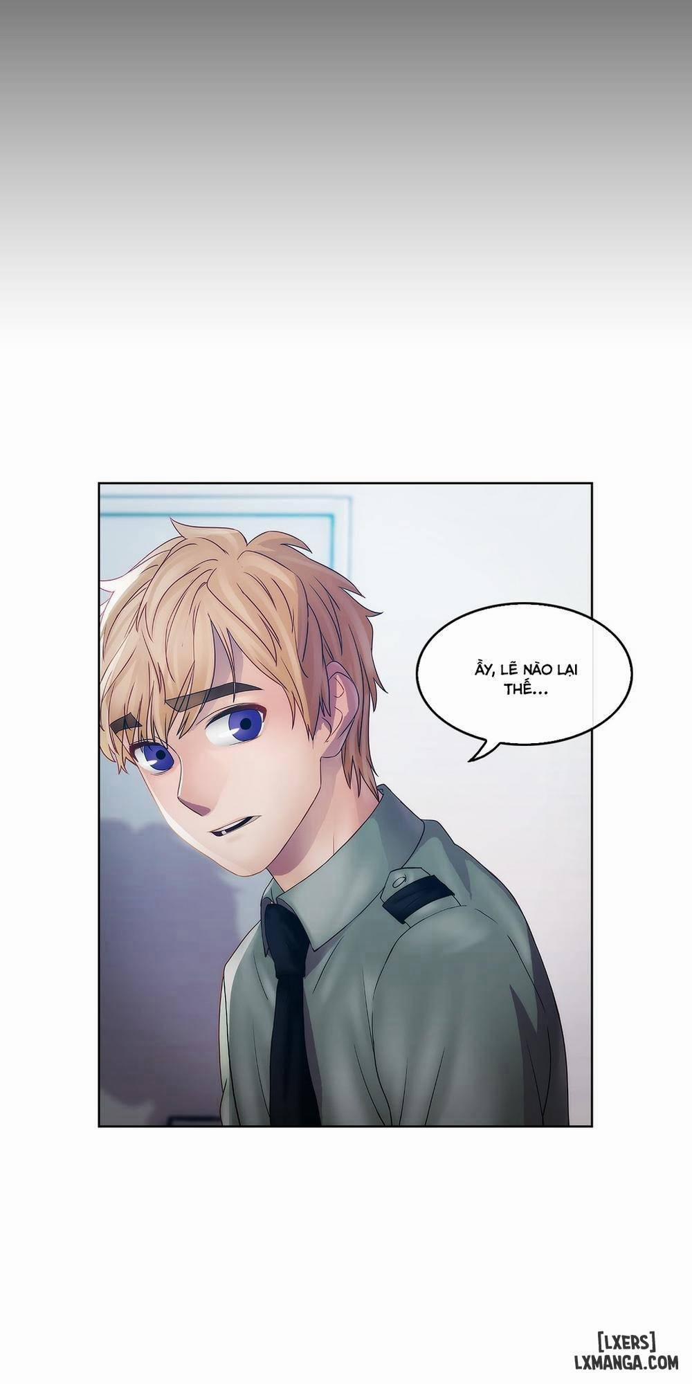 Khu Vườn Hoang Lạc 17 trang 15