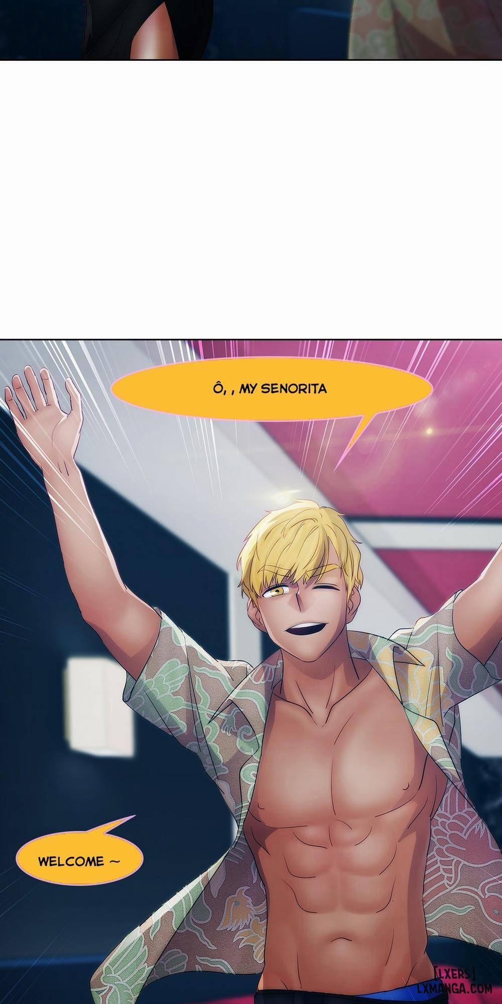 Khu Vườn Hoang Lạc 17 trang 34