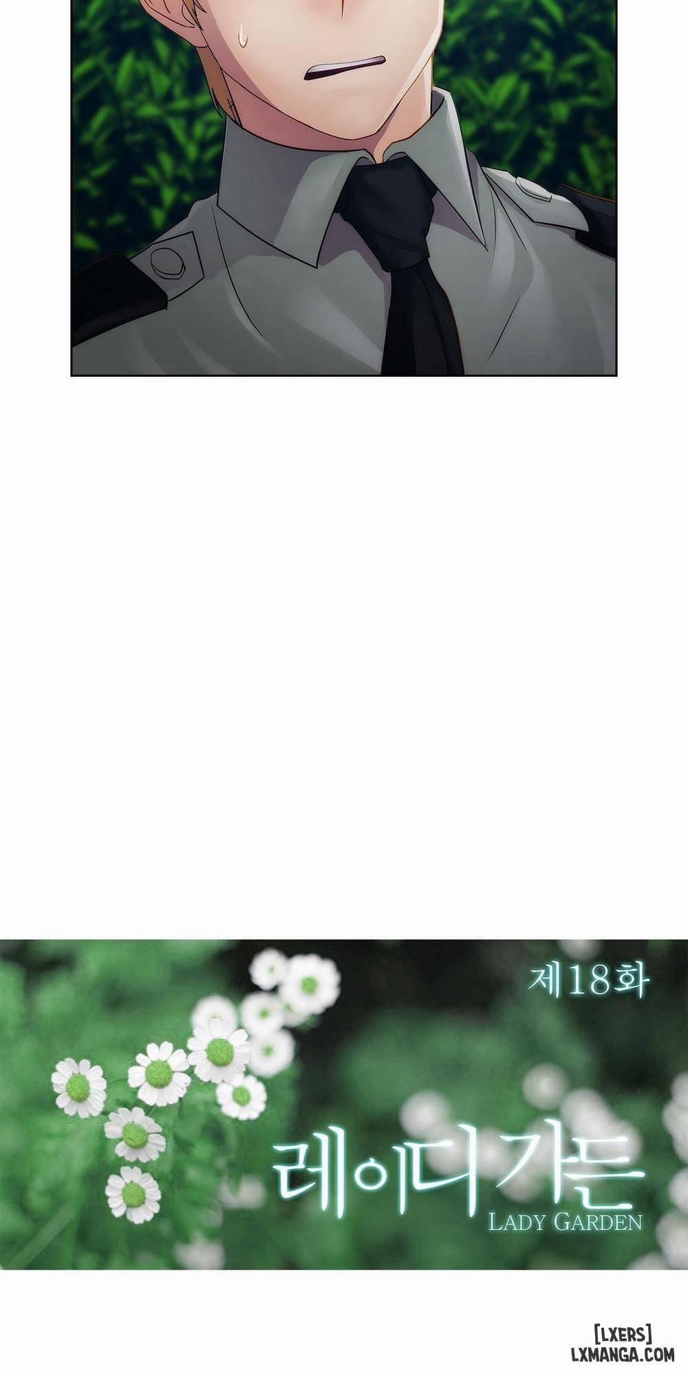 Khu Vườn Hoang Lạc 18 trang 10