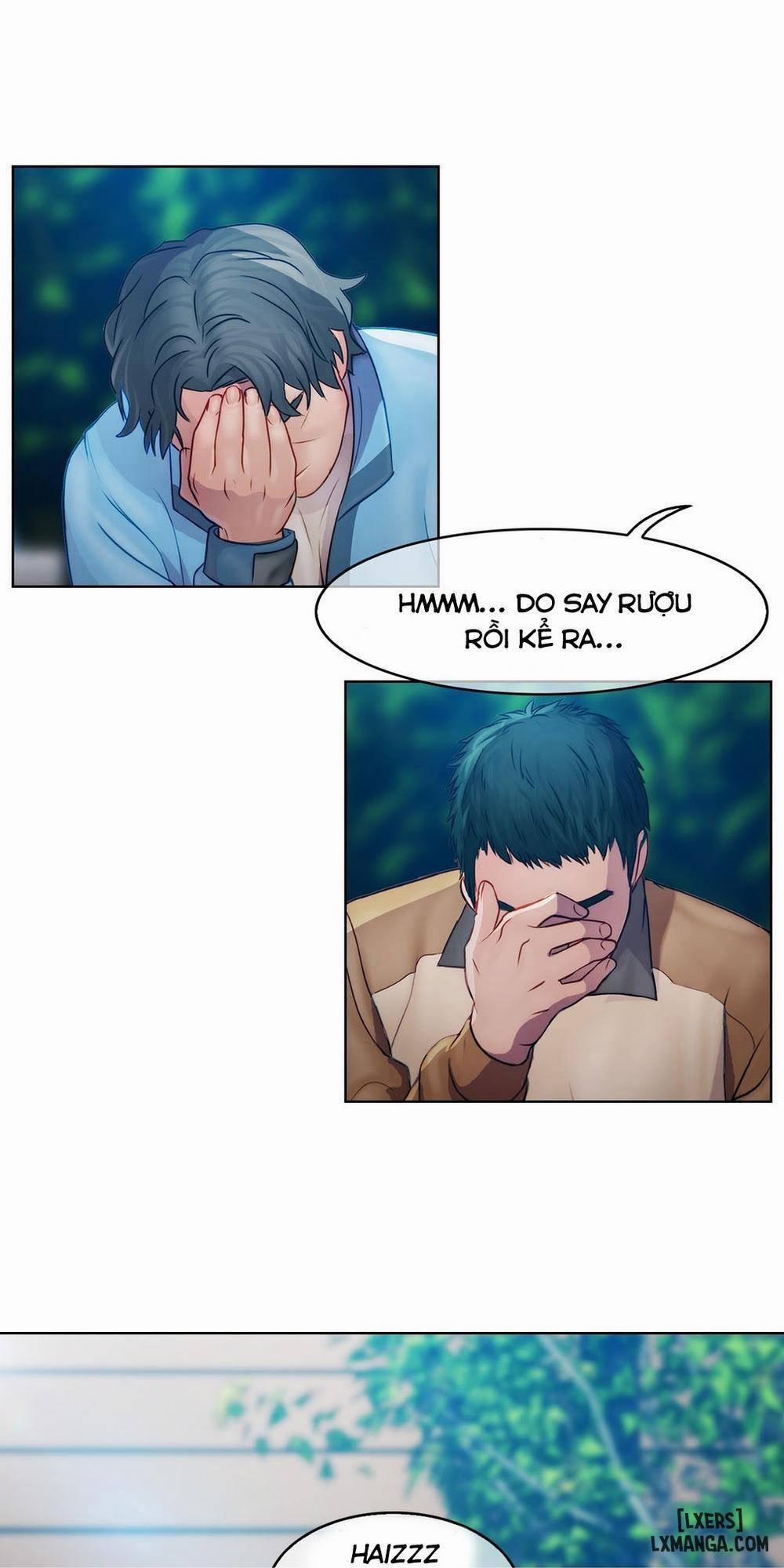 Khu Vườn Hoang Lạc 18 trang 15