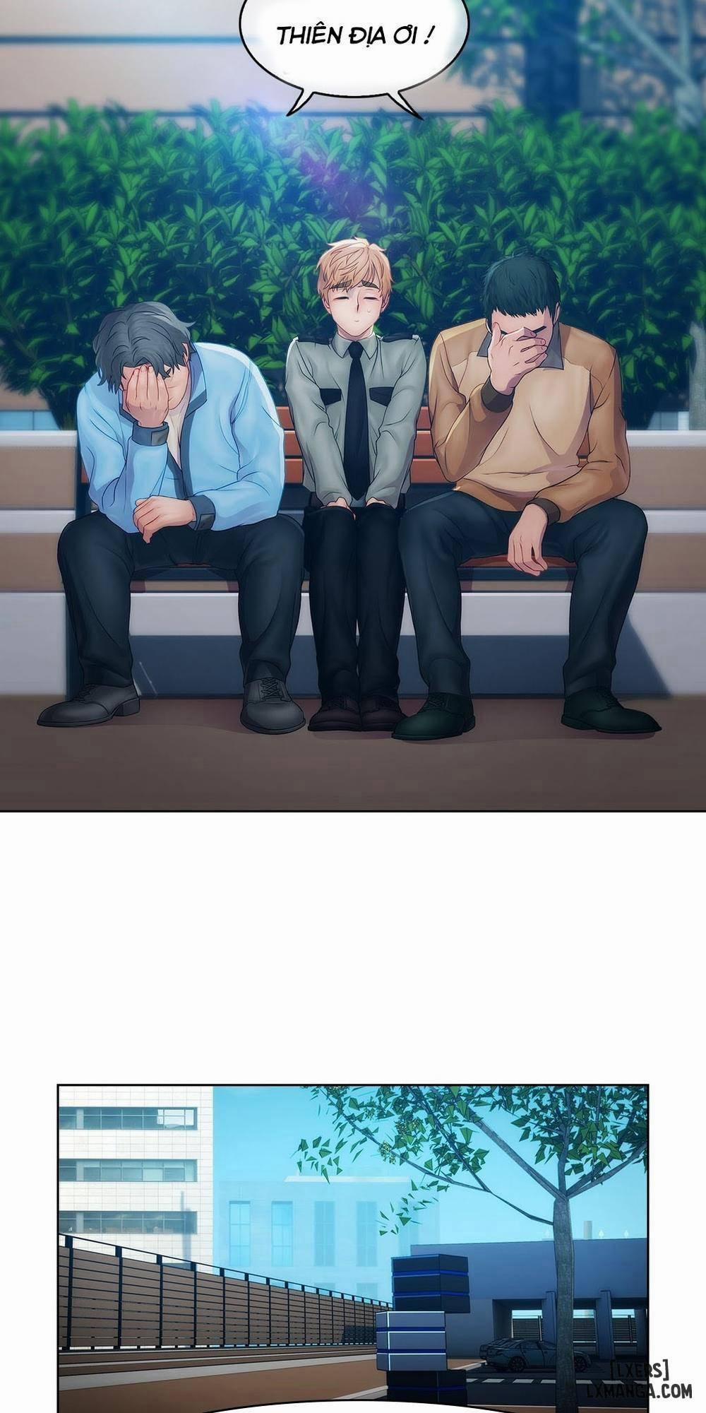 Khu Vườn Hoang Lạc 18 trang 16