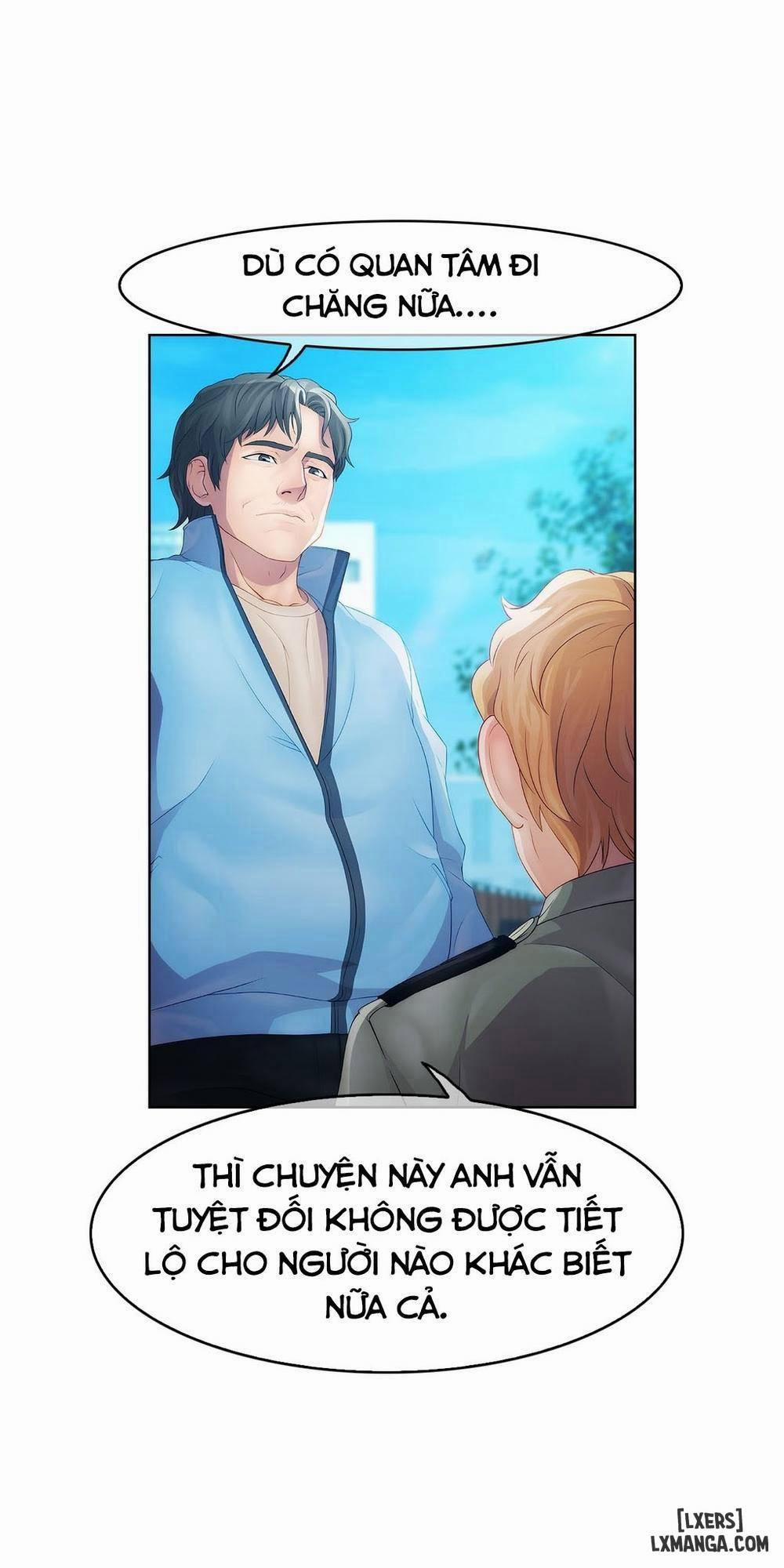 Khu Vườn Hoang Lạc 18 trang 18