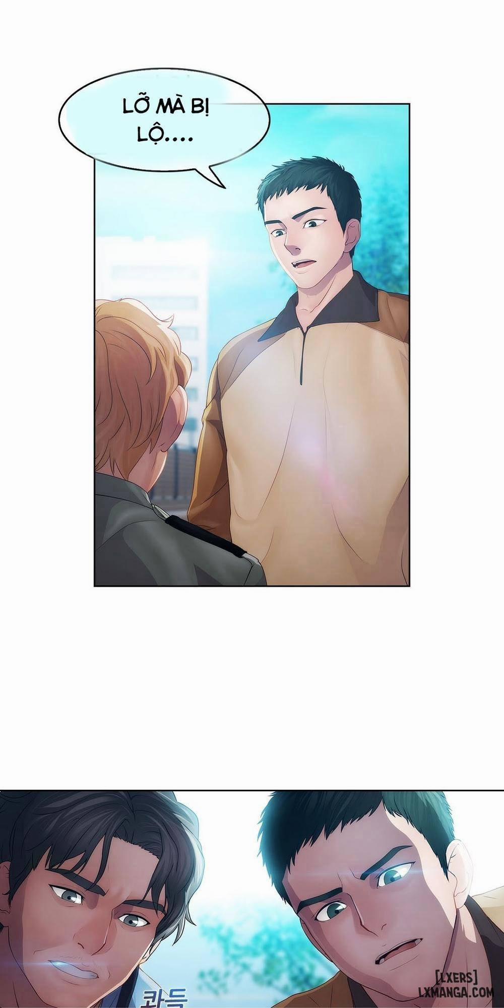 Khu Vườn Hoang Lạc 18 trang 19