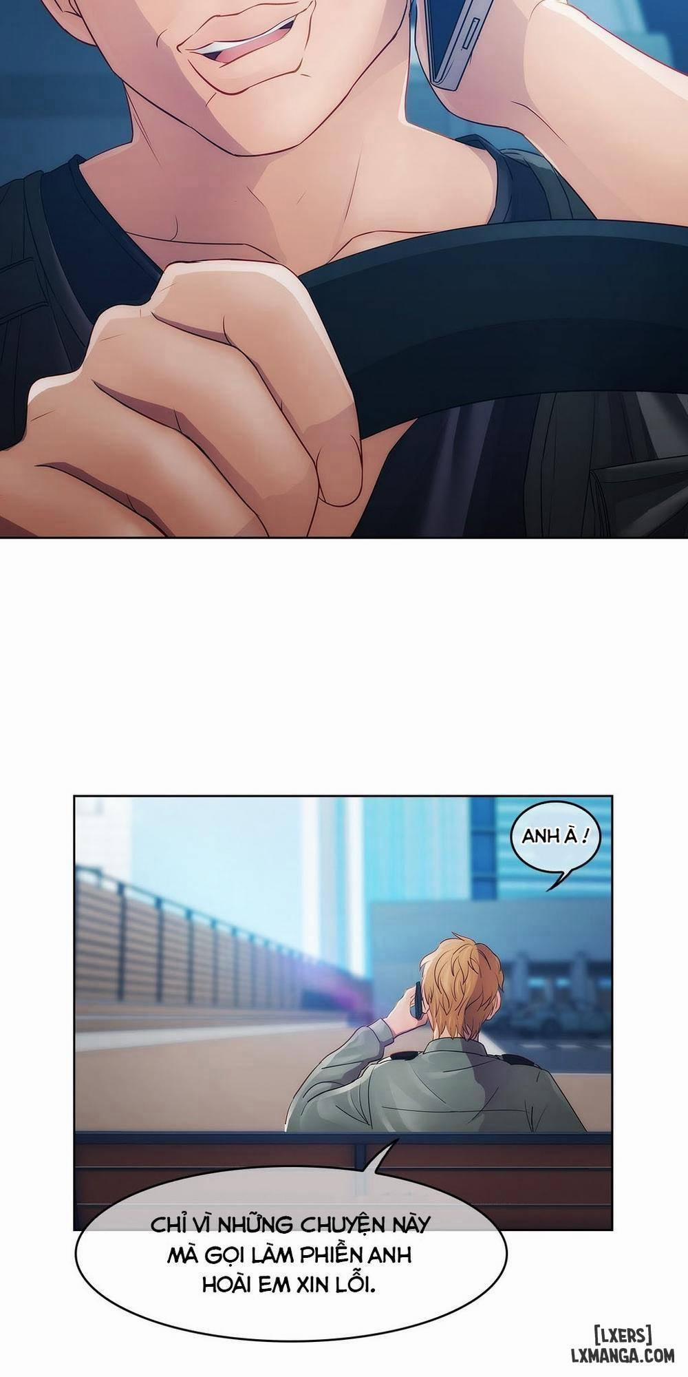 Khu Vườn Hoang Lạc 18 trang 24