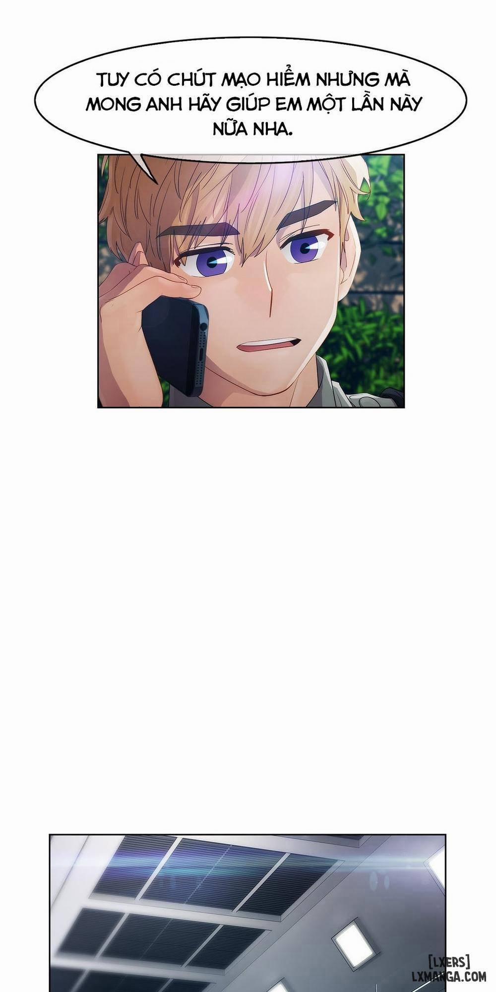 Khu Vườn Hoang Lạc 18 trang 26