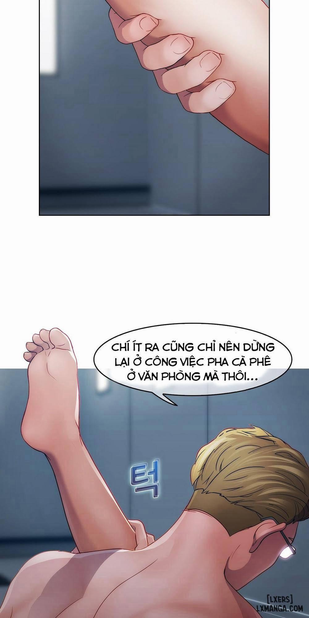 Khu Vườn Hoang Lạc 18 trang 36