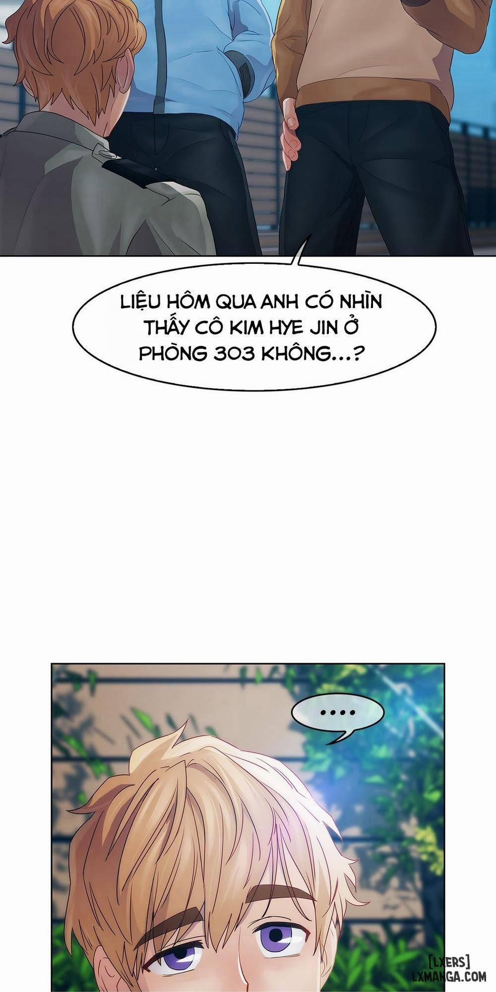 Khu Vườn Hoang Lạc 18 trang 9